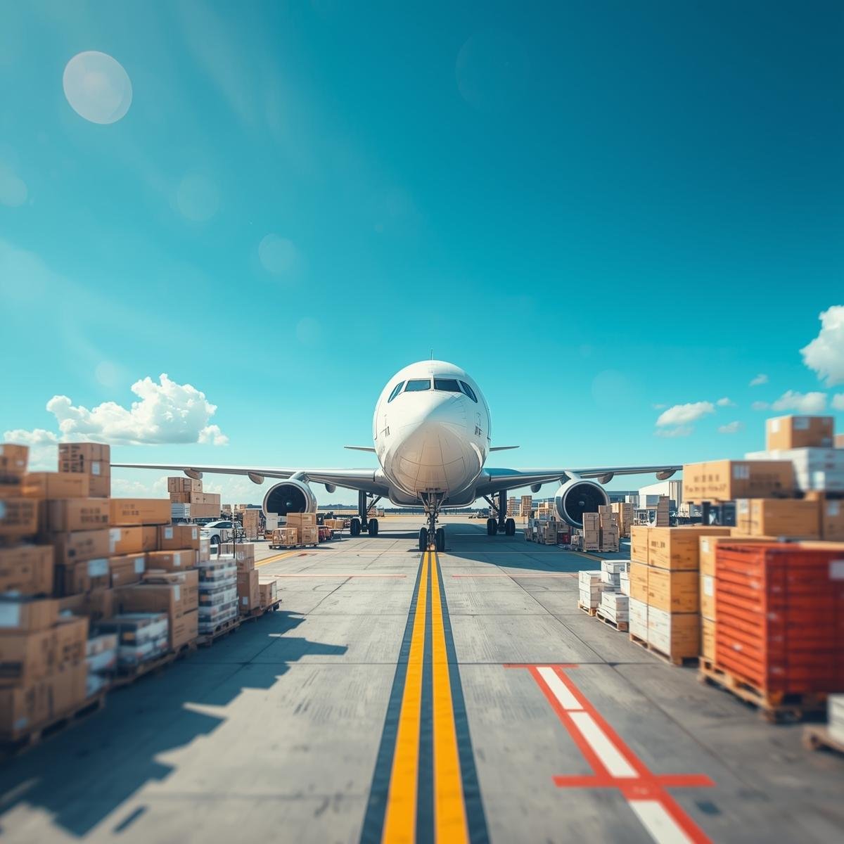 Servicio de importaciones internacionales Atlas Logistic